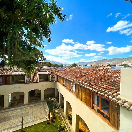 Hotel Junvay San Cristóbal de Las Casas Exterior foto
