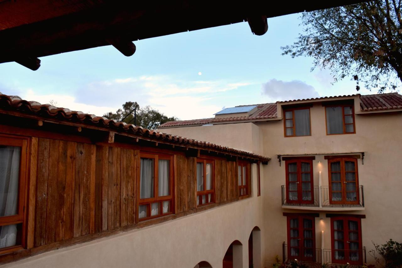 Hotel Junvay San Cristóbal de Las Casas Exterior foto
