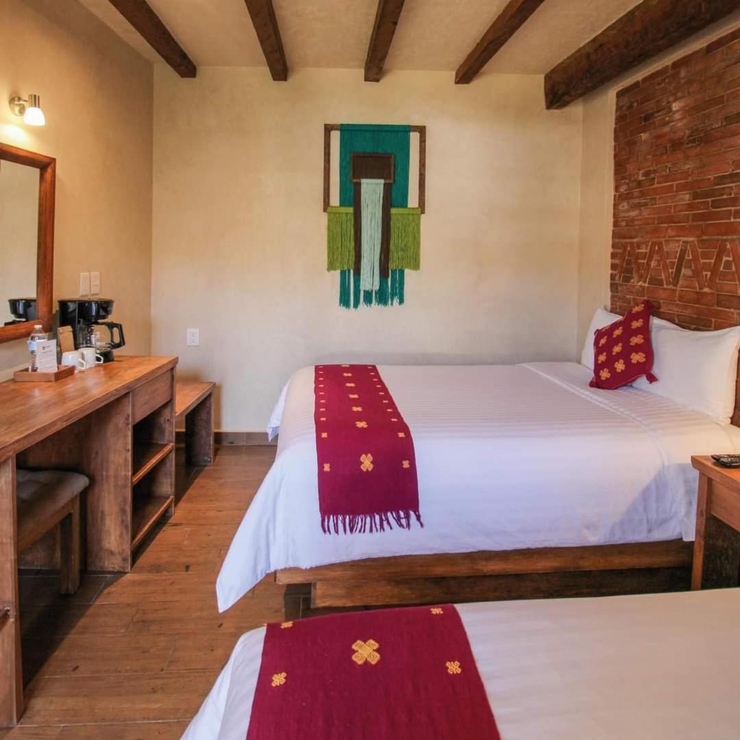 Hotel Junvay San Cristóbal de Las Casas Exterior foto